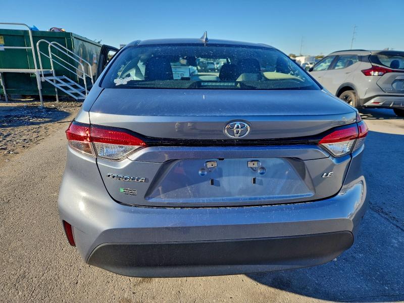 Photo 6 from auction – 2023 TOYOTA COROLLA with VIN 5YFB4MDE2PP012337