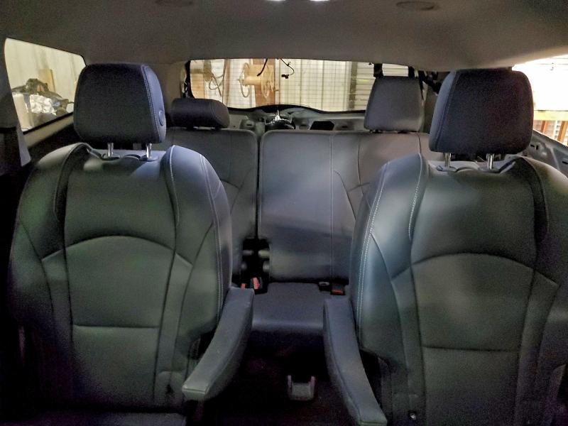 Photo 10 from auction – 2018 BUICK ENCLAVE with VIN 5GAERBKW3JJ200134