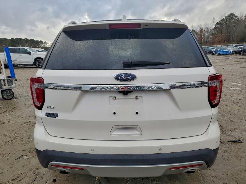 Photo 6 from auction – 2017 FORD EXPLORER X with VIN 1FM5K7D8XHGD84215