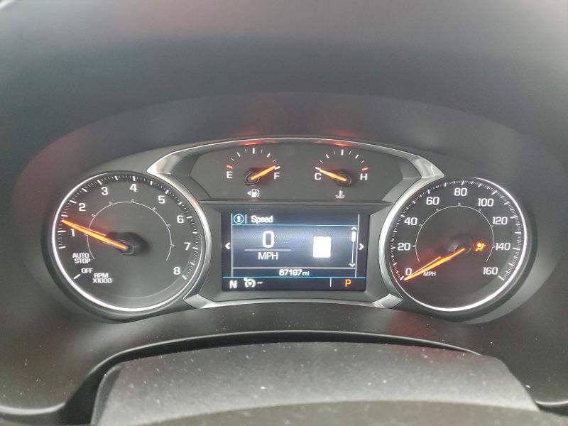 Photo 9 from auction – 2018 GMC TERRAIN DE with VIN 3GKALXEX8JL192139