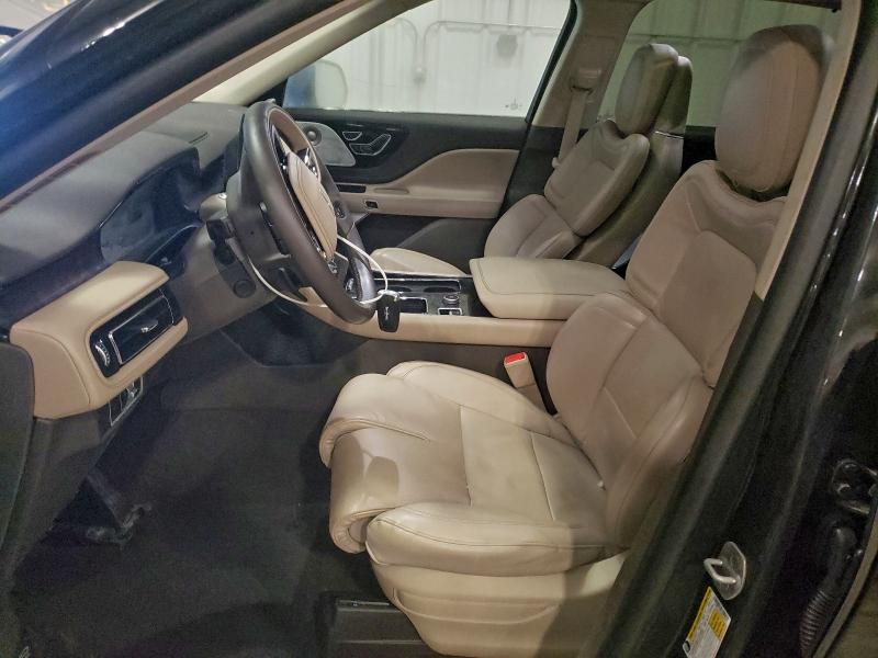 Photo 7 from auction – 2021 LINCOLN AVIATOR RE with VIN 5LM5J7XC4MGL09312