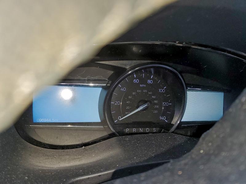 Photo 9 from auction – 2019 FORD EXPLORER X with VIN 1FM5K8D8XKGB05715