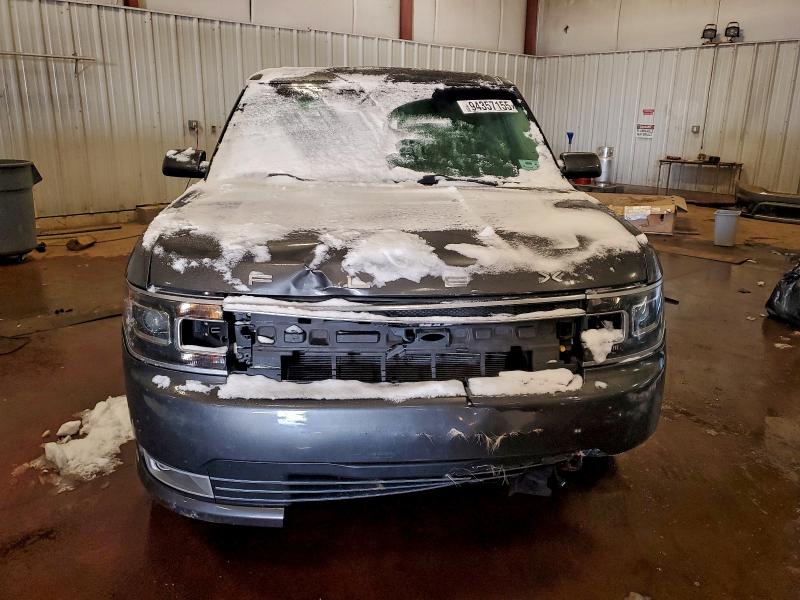 Photo 5 from auction – 2019 FORD FLEX LIMIT with VIN 2FMHK6D83KBA34866