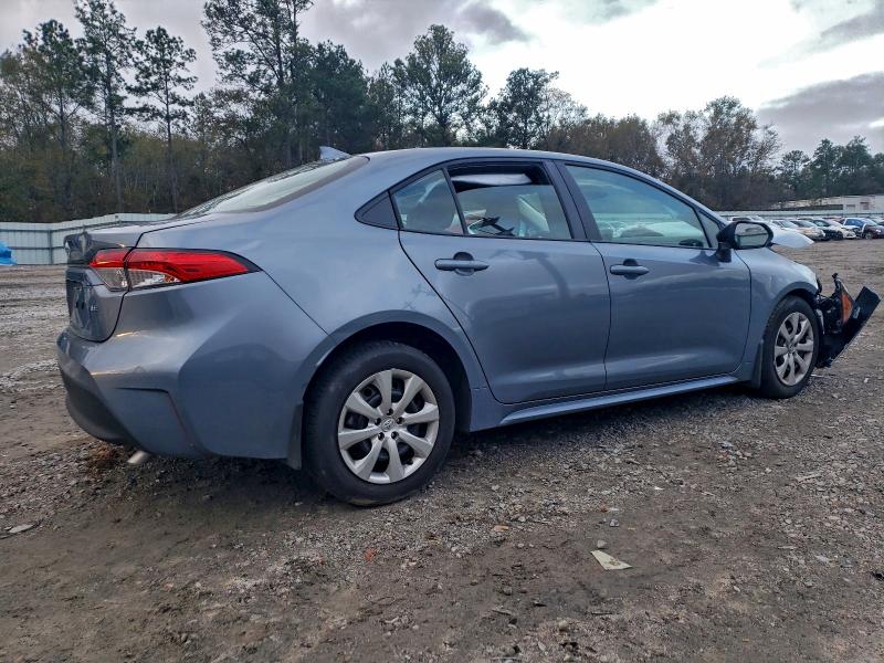 Photo 3 from auction – 2026 TOYOTA COROLLA LE with VIN 5YFB4MDE1TP368661