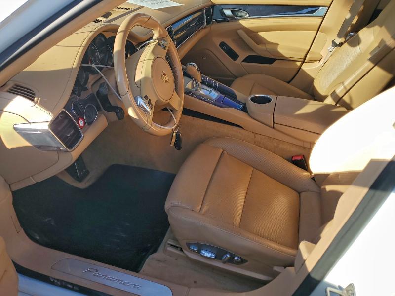 Photo 7 from auction – 2013 PORSCHE PANAMERA 2 with VIN WP0AA2A76DL010769