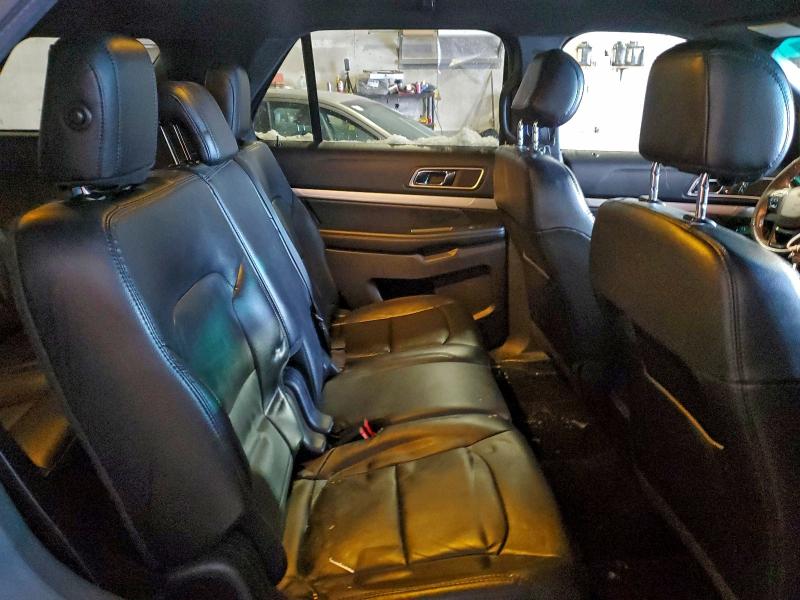 Photo 11 from auction – 2017 FORD EXPLORER X with VIN 1FM5K8D85HGA59865