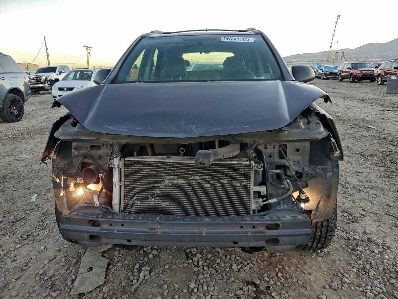 Photo 5 from auction – 2008 CHEVROLET EQUINOX LS with VIN 2CNDL23F086320485