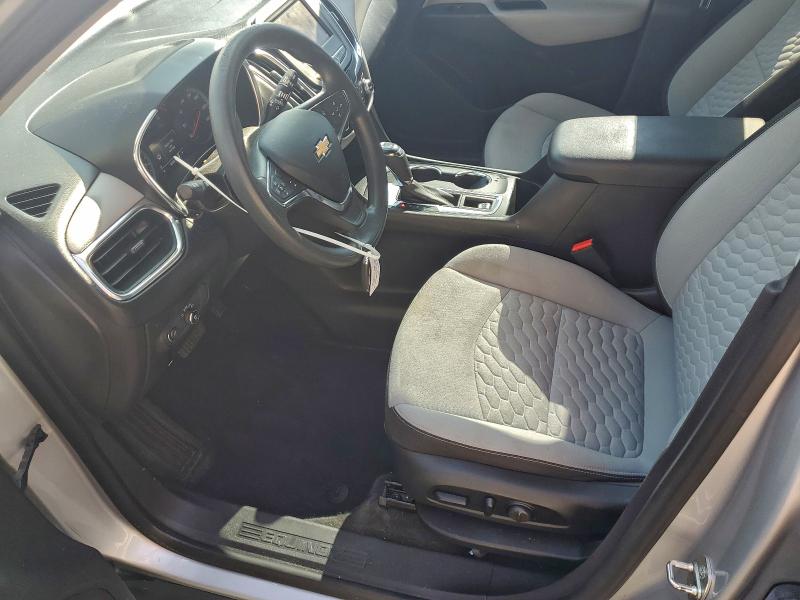 Photo 7 from auction – 2021 CHEVROLET EQUINOX LS with VIN 3GNAXHEV0MS125685