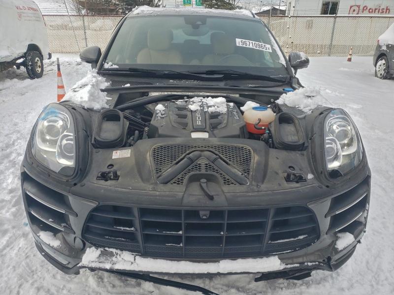 Photo 5 from auction – 2016 PORSCHE MACAN TURB with VIN WP1AF2A59GLB92907