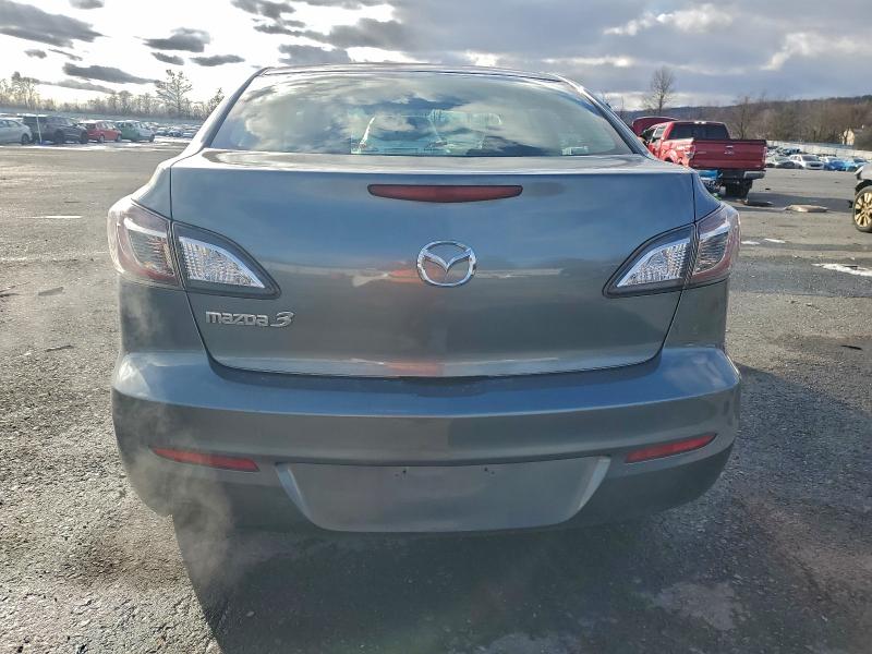 Photo 6 from auction – 2013 MAZDA 3 I with VIN JM1BL1TG4D1796721