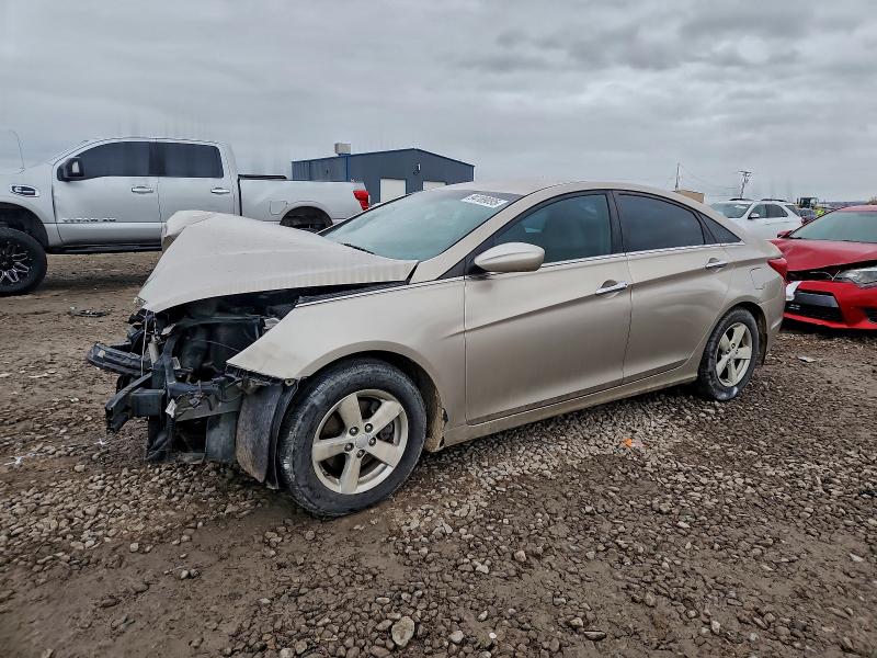 HYUNDAI SONATA GLS 2012 with VIN 5NPEB4AC0CH328526 - Photo from auction