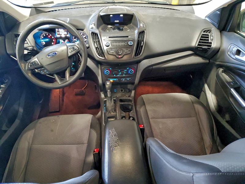 Photo 8 from auction – 2017 FORD ESCAPE SE with VIN 1FMCU0GD5HUA57109