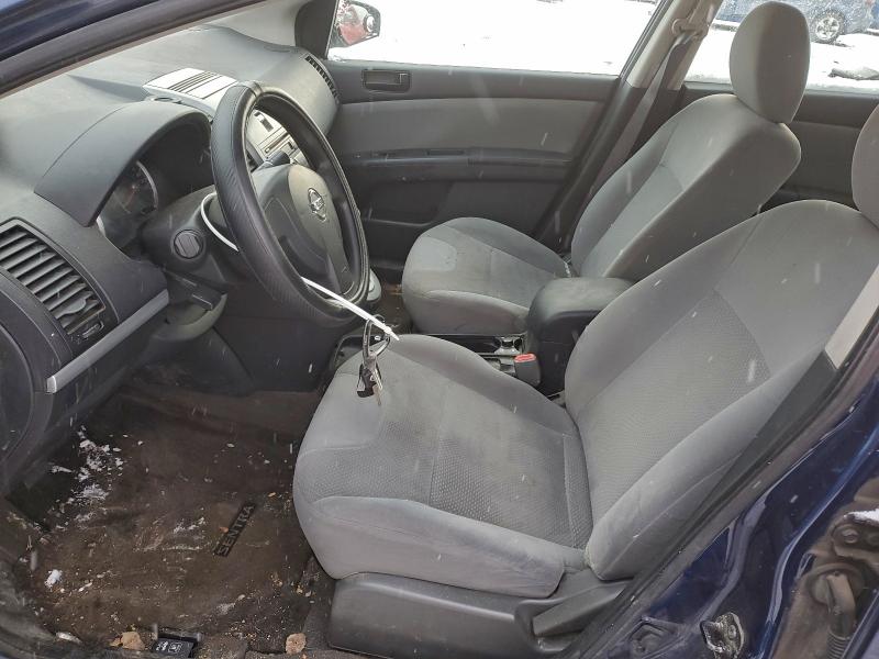 Photo 7 from auction – 2011 NISSAN SENTRA 2.0 with VIN 3N1AB6AP5BL693573