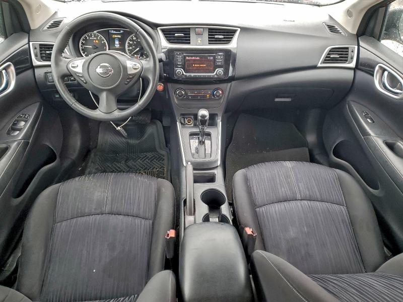 Zdjęcie 8 z aukcji – 2017 NISSAN SENTRA S z VIN 3N1AB7AP3HL661798