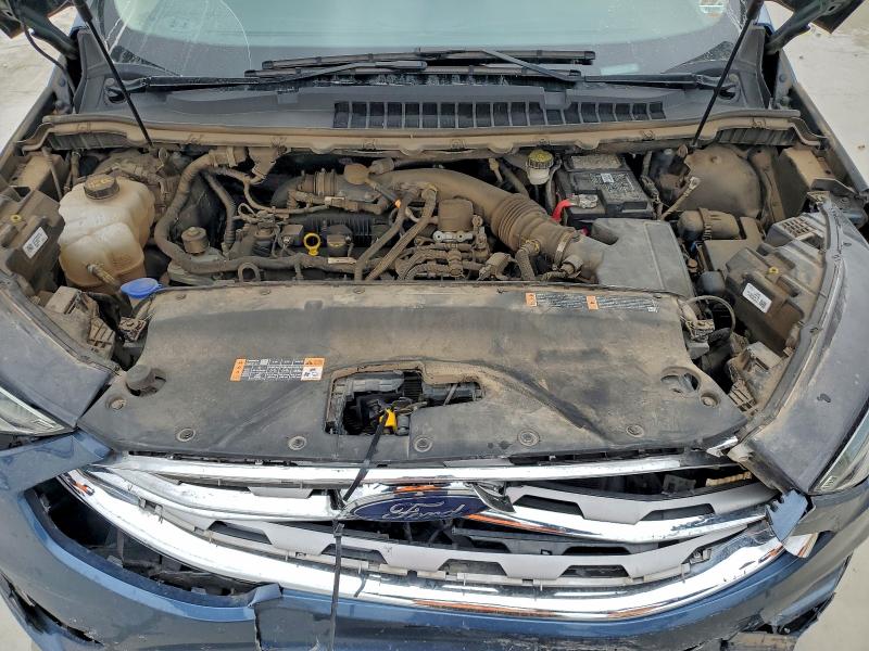 Photo 12 from auction – 2019 FORD EDGE SEL with VIN 2FMPK3J99KBC06325