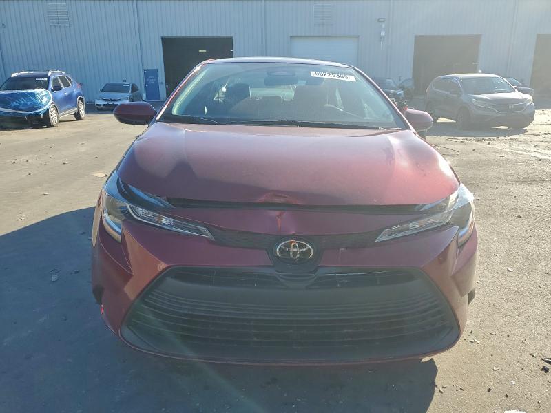 Photo 5 from auction – 2024 TOYOTA COROLLA LE with VIN 5YFB4MDE5RP112628