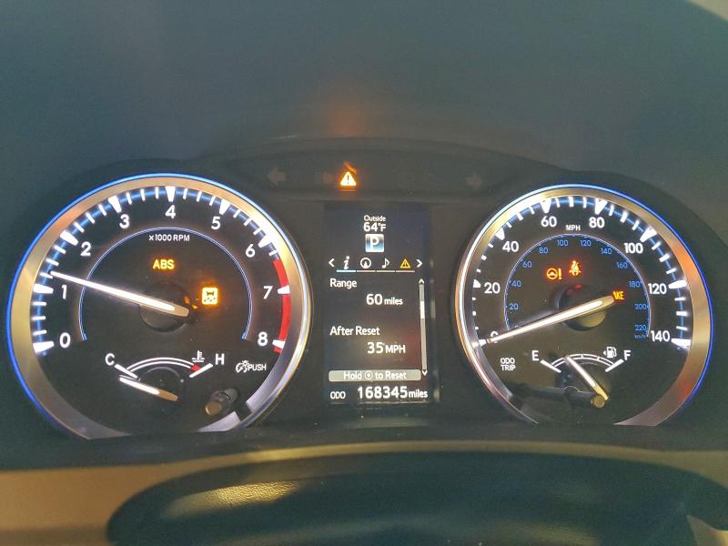 Photo 9 from auction – 2015 TOYOTA HIGHLANDER with VIN 5TDKKRFH4FS088481