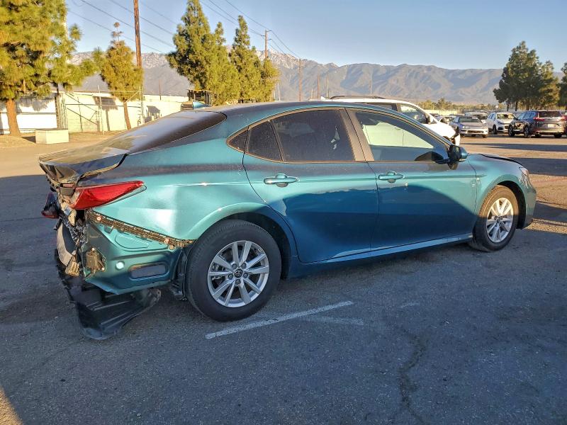 Photo 3 from auction – 2025 TOYOTA CAMRY XSE with VIN 4T1DAACK2SU623483