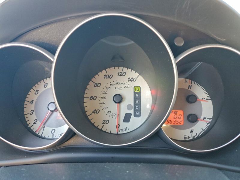 Photo 9 from auction – 2008 MAZDA 3 I with VIN JM1BK32F781137013