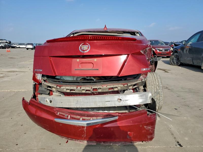 Photo 6 from auction – 2014 CADILLAC ATS PREMIU with VIN 1G6AE5S33E0118774