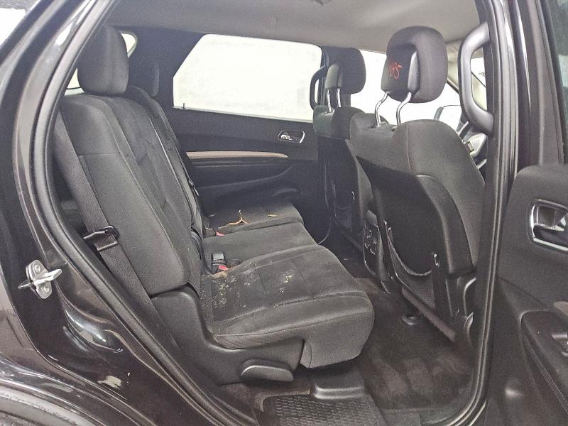 Photo 11 from auction – 2015 DODGE DURANGO SX with VIN 1C4RDHAG7FC809671