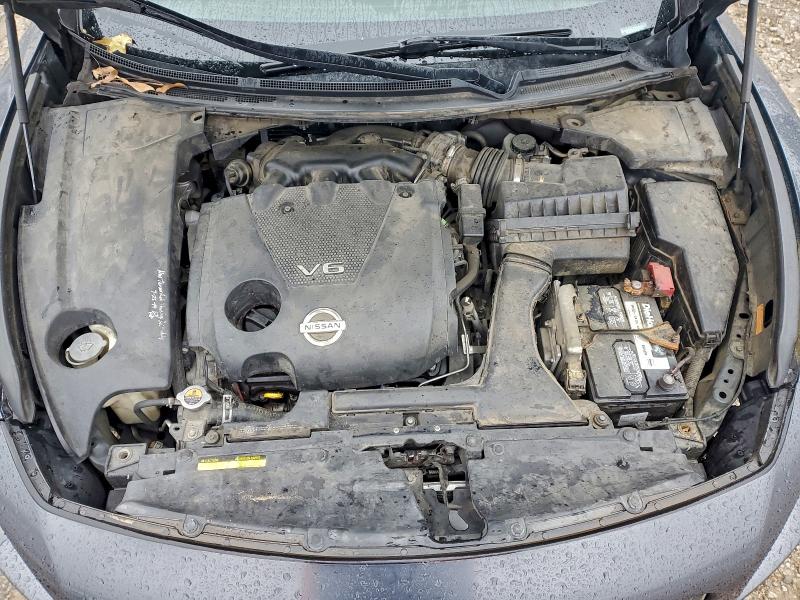 Photo 11 from auction – 2011 NISSAN MAXIMA S with VIN 1N4AA5AP6BC842830