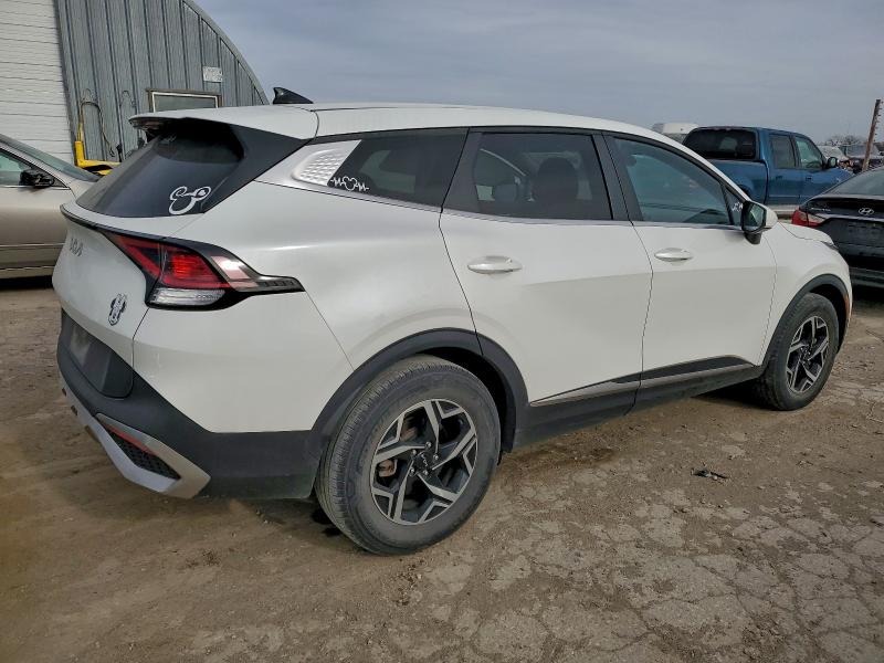 Photo 3 from auction – 2023 KIA SPORTAGE L with VIN KNDPU3AF2P7035728
