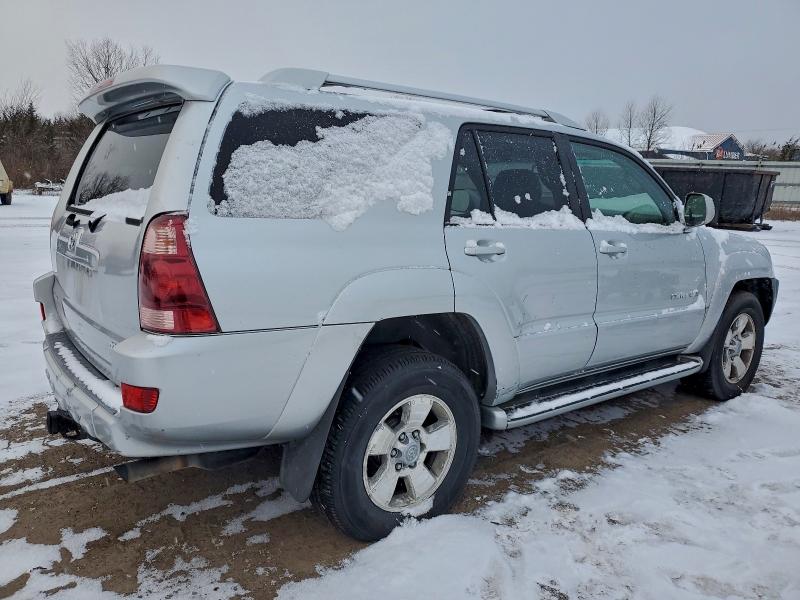 Photo 3 from auction – 2003 TOYOTA 4RUNNER LI with VIN JTEBT17R738007362