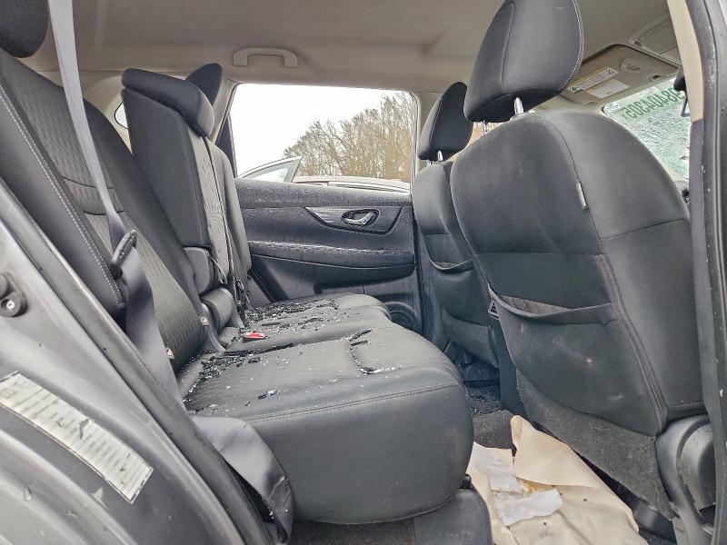 Photo 11 from auction – 2019 NISSAN ROGUE S with VIN KNMAT2MTXKP532961