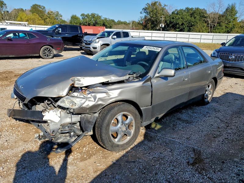 LEXUS ES 300 1999 with VIN JT8BF28G8X5057286 - Photo from auction