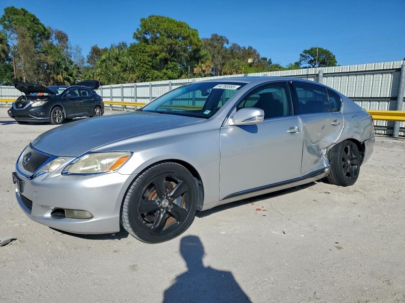 LEXUS GS 350 2010 with VIN JTHBE1KS9A0050815 - Photo from auction