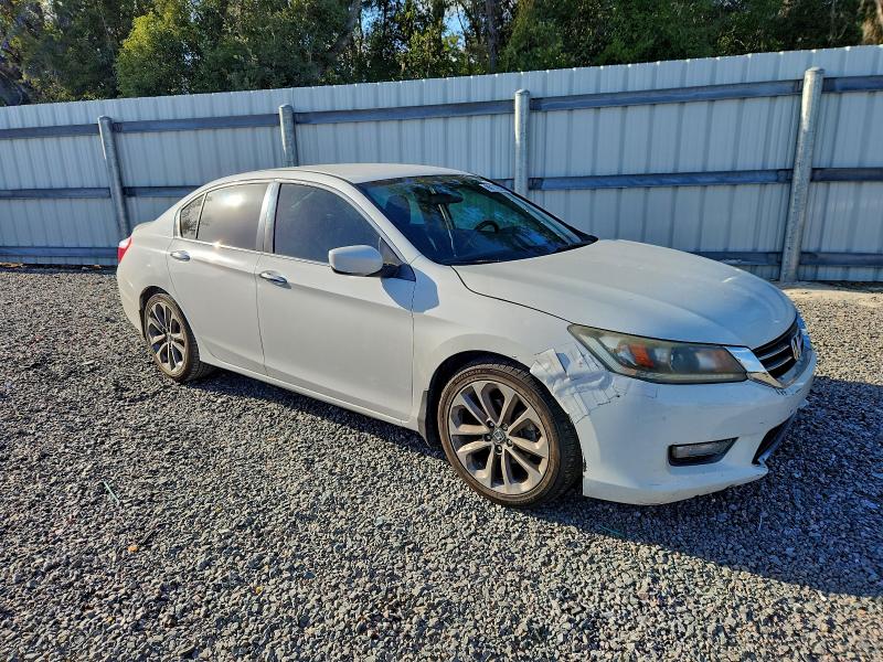 Photo 4 from auction – 2014 HONDA ACCORD SPO with VIN 1HGCR2F53EA258405