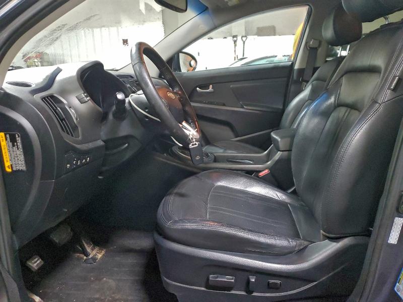 صورة رقم 7 من المزاد - 2012 KIA SPORTAGE E مع VIN KNDPCCA26C7199686