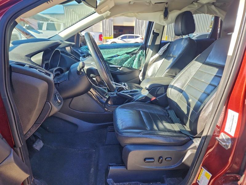 Photo 7 from auction – 2014 FORD ESCAPE TIT with VIN 1FMCU0JX9EUB93371