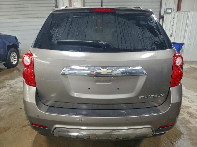 Photo 6 from auction – 2010 CHEVROLET EQUINOX LT with VIN 2CNALFEWXA6299707