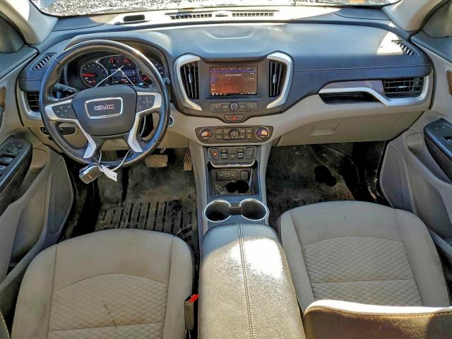 Zdjęcie 8 z aukcji – 2020 GMC TERRAIN z VIN 3GKALMEVXLL292548