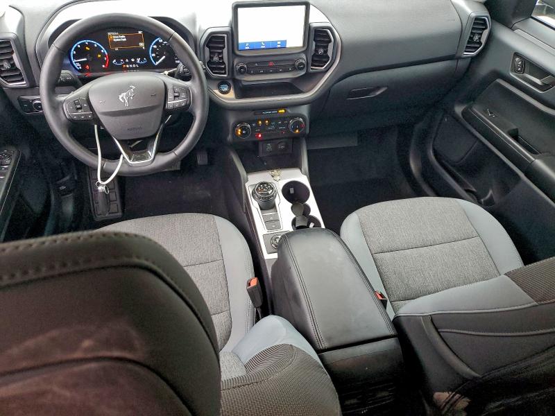 Photo 8 from auction – 2024 FORD BRONCO SPO with VIN 3FMCR9B64RRF43112