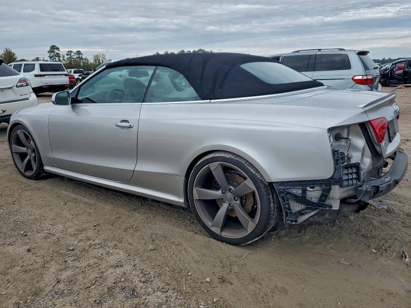 Photo 2 from auction – 2014 AUDI RS5 with VIN WUAC6AFH2EN900443