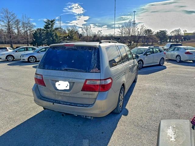 Photo 4 from auction – 2005 HONDA ODYSSEY EX with VIN 5FNRL38495B007643