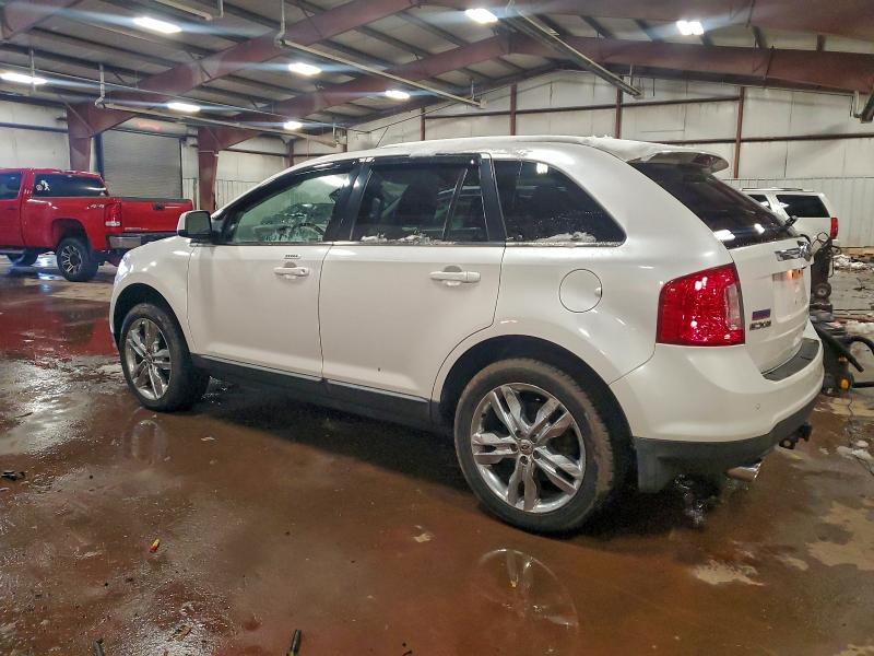 Photo 2 from auction – 2011 FORD EDGE LIMIT with VIN 2FMDK4KC7BBA07275