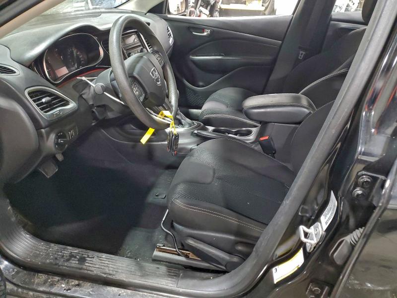 Photo 7 from auction – 2014 DODGE DART SXT with VIN 1C3CDFBB3ED902262