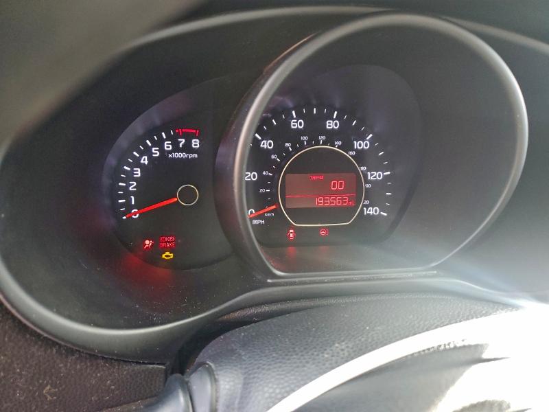 Zdjęcie 9 z aukcji – 2019 KIA SOUL z VIN KNDJN2A28K7692004