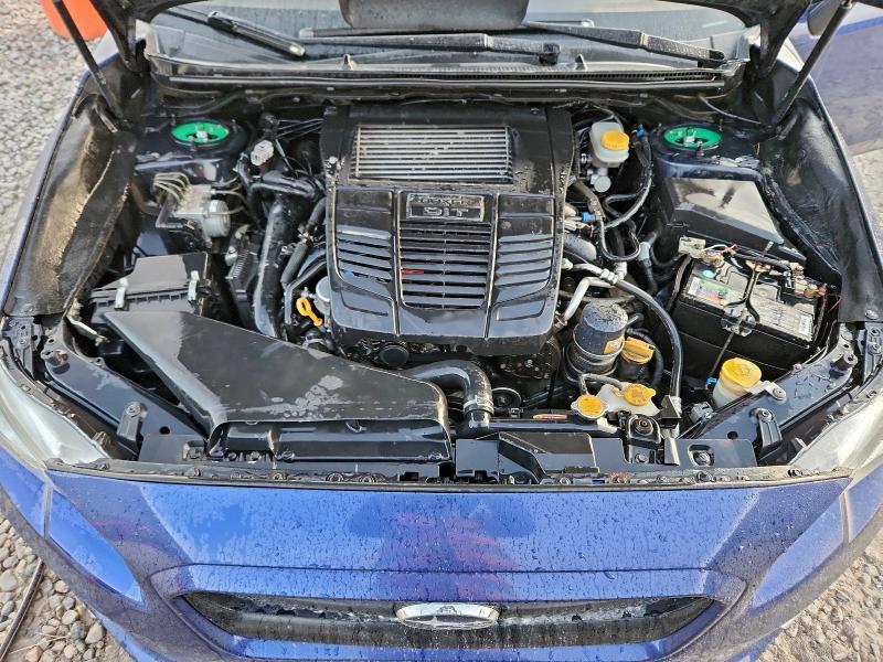 Photo 11 from auction – 2015 SUBARU WRX with VIN JF1VA1A62F9818660