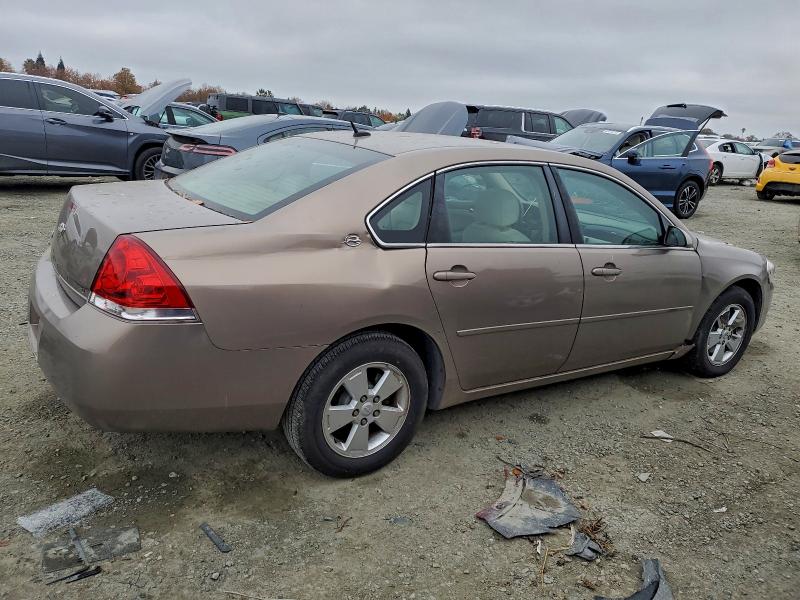 Photo 3 from auction – 2007 CHEVROLET IMPALA with VIN 2G1WT58N079139536