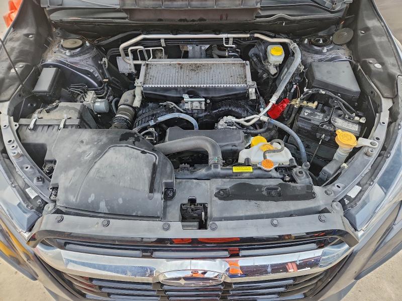 Photo 12 from auction – 2023 SUBARU ASCENT PRE with VIN 4S4WMABD9P3401345