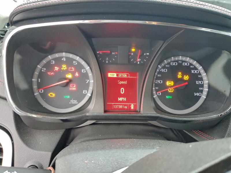 Photo 9 from auction – 2014 GMC TERRAIN DE with VIN 2GKALUEK0E6237717