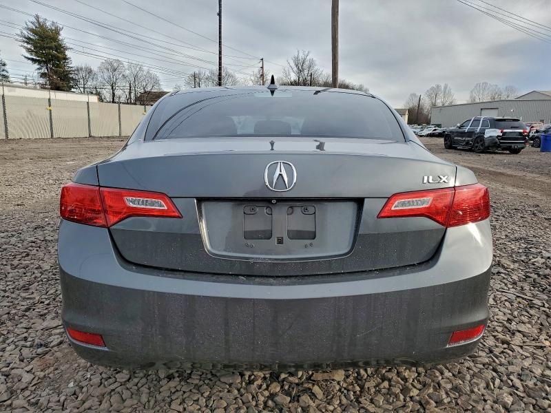 Photo 6 from auction – 2014 ACURA ILX 20 with VIN 19VDE1F32EE012815