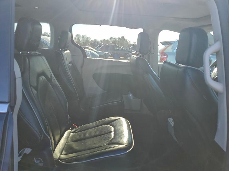 Photo 11 from auction – 2021 CHRYSLER PACIFICA L with VIN 2C4RC3GG1MR582074