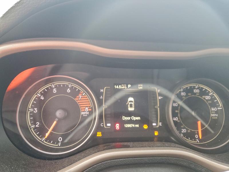 Photo 9 from auction – 2017 JEEP CHEROKEE L with VIN 1C4PJMCS6HW658074