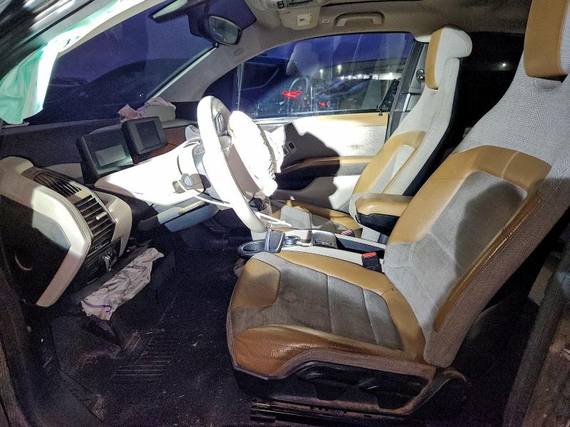 Photo 7 from auction – 2017 BMW I3 REX with VIN WBY1Z8C38HV894602